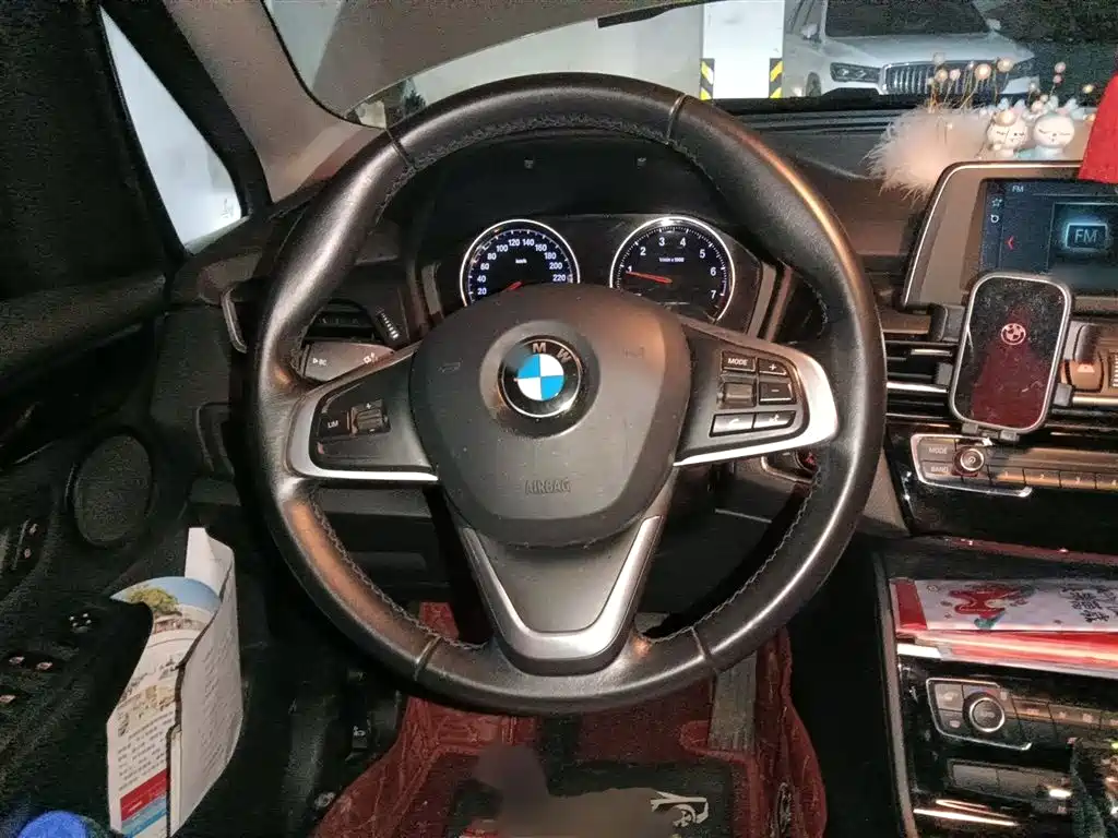 BMW 2 Series Active Tourer — фото 3