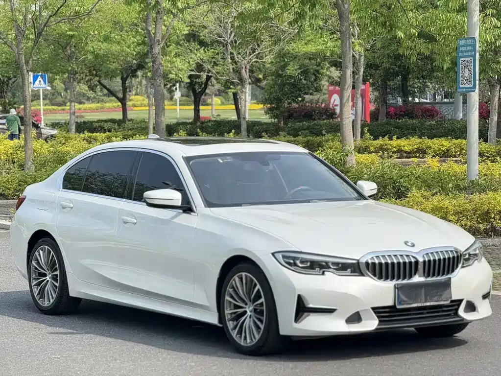 BMW 3 Series — фото 2