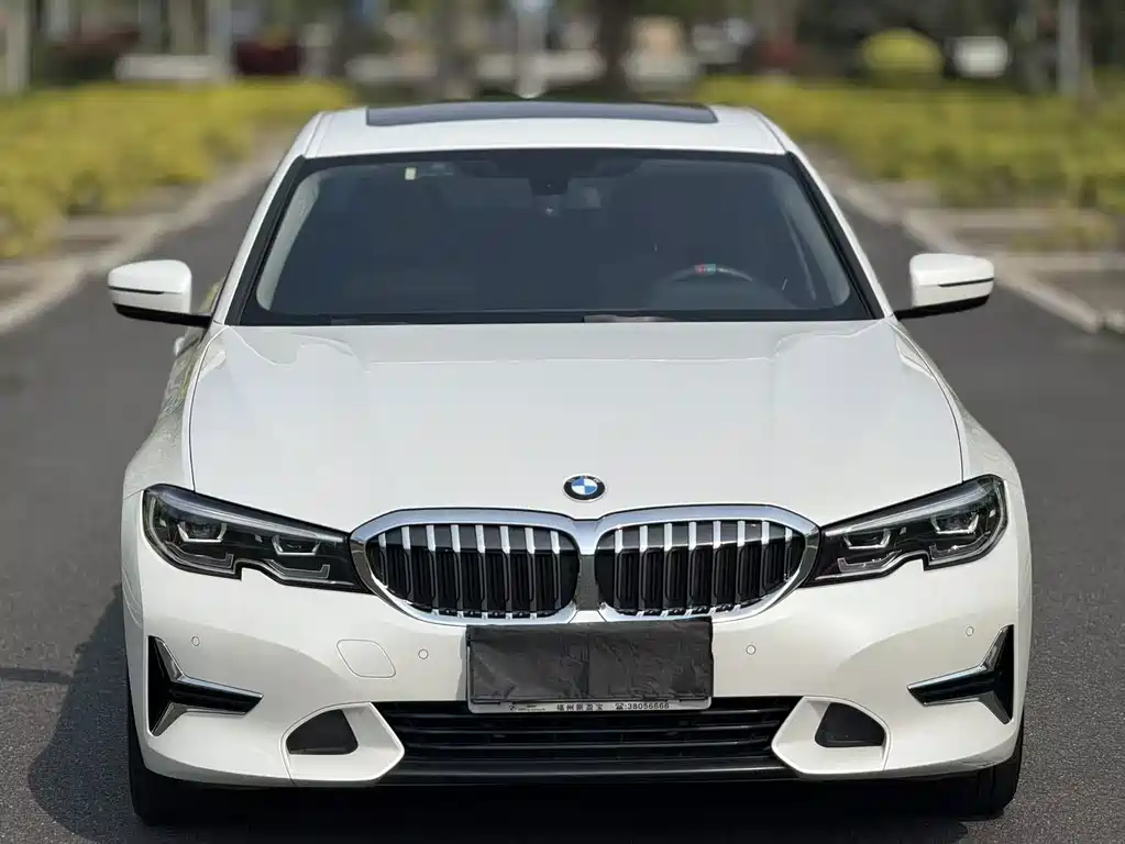 BMW 3 Series — фото 3