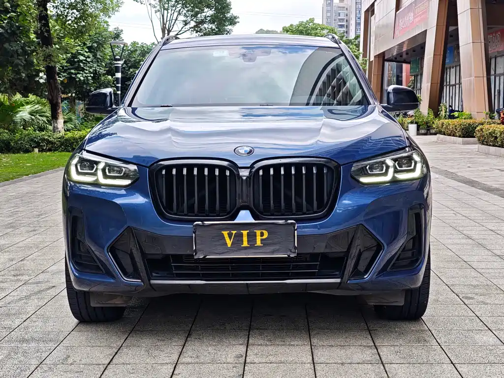 BMW X3 — фото 2