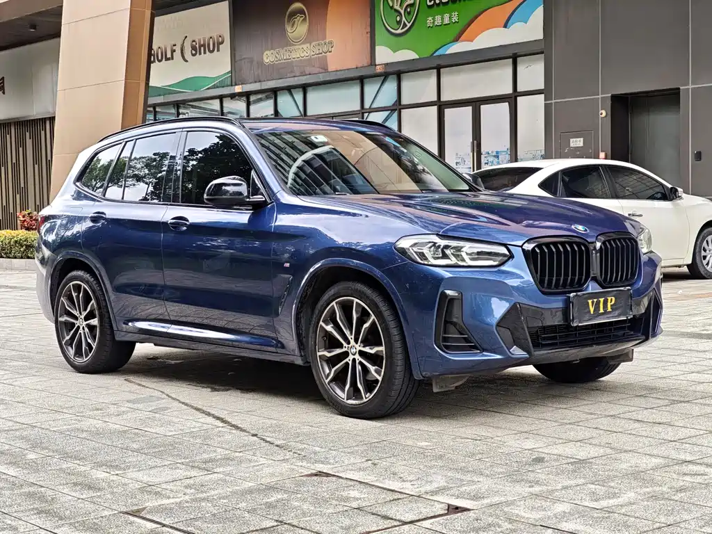BMW X3 — фото 3