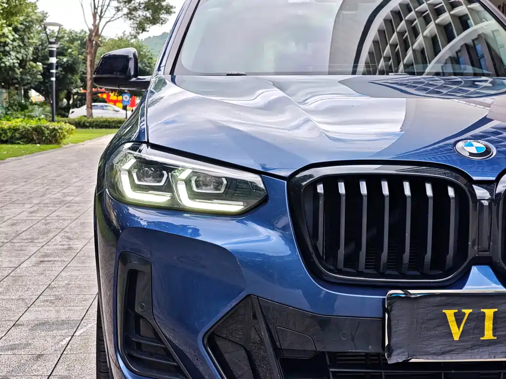 BMW X3 — фото 4