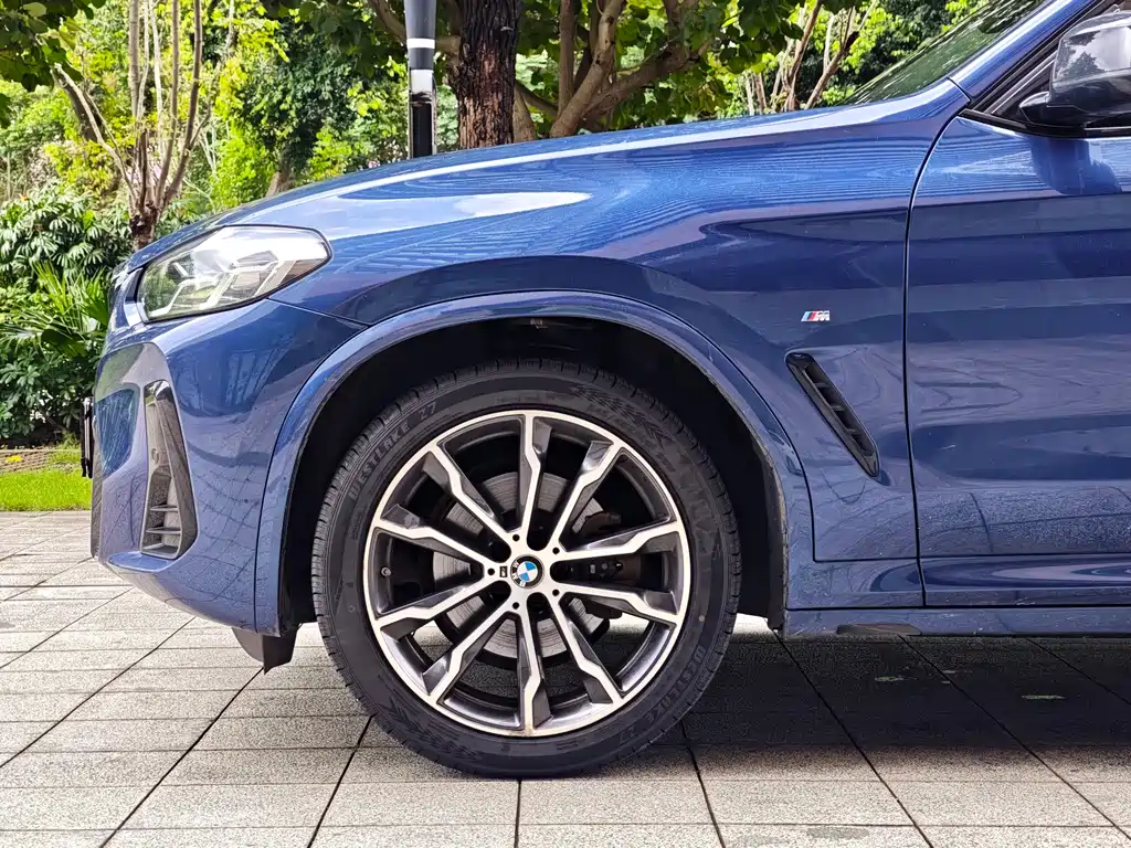 BMW X3 — фото 5