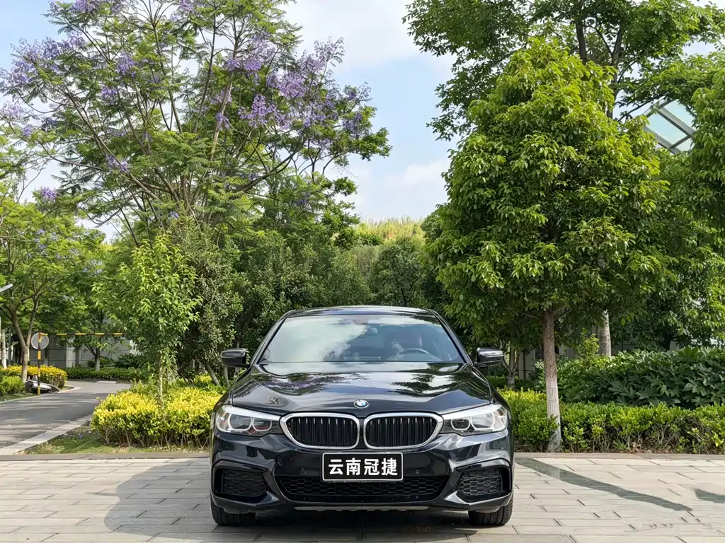 BMW 5 Series — фото 2