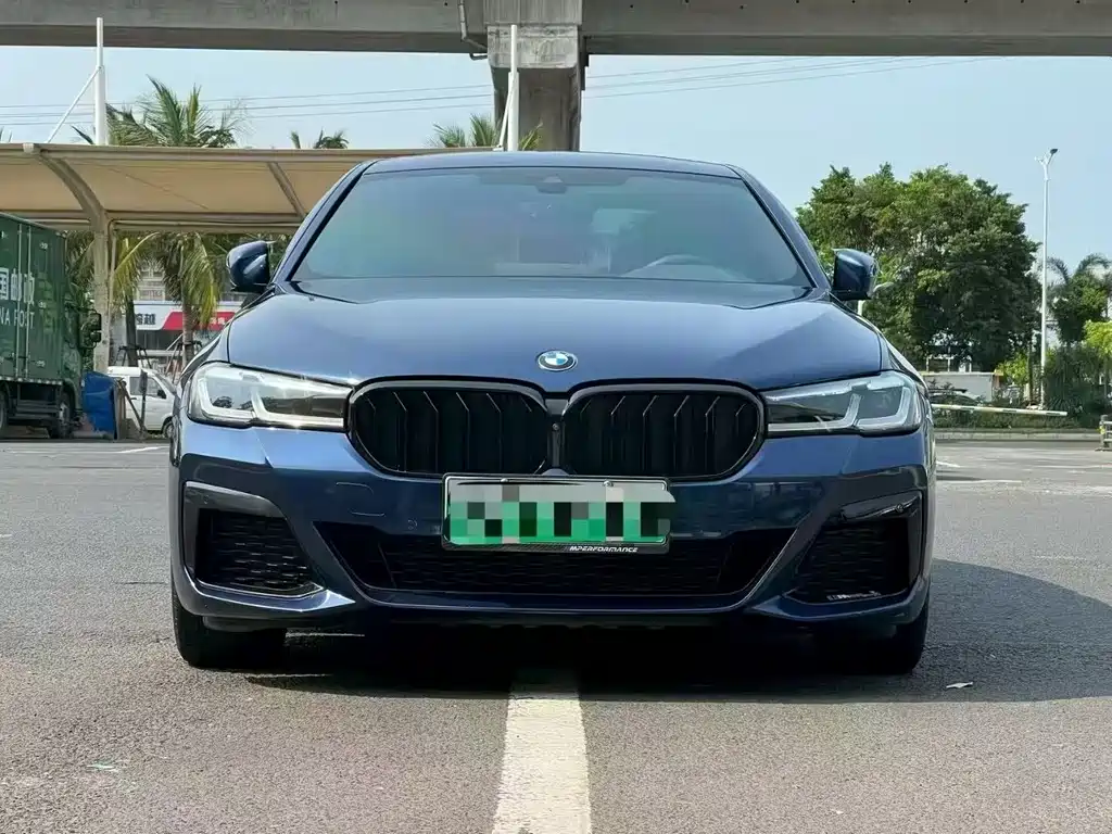 BMW 5 Series New Energy — фото 2
