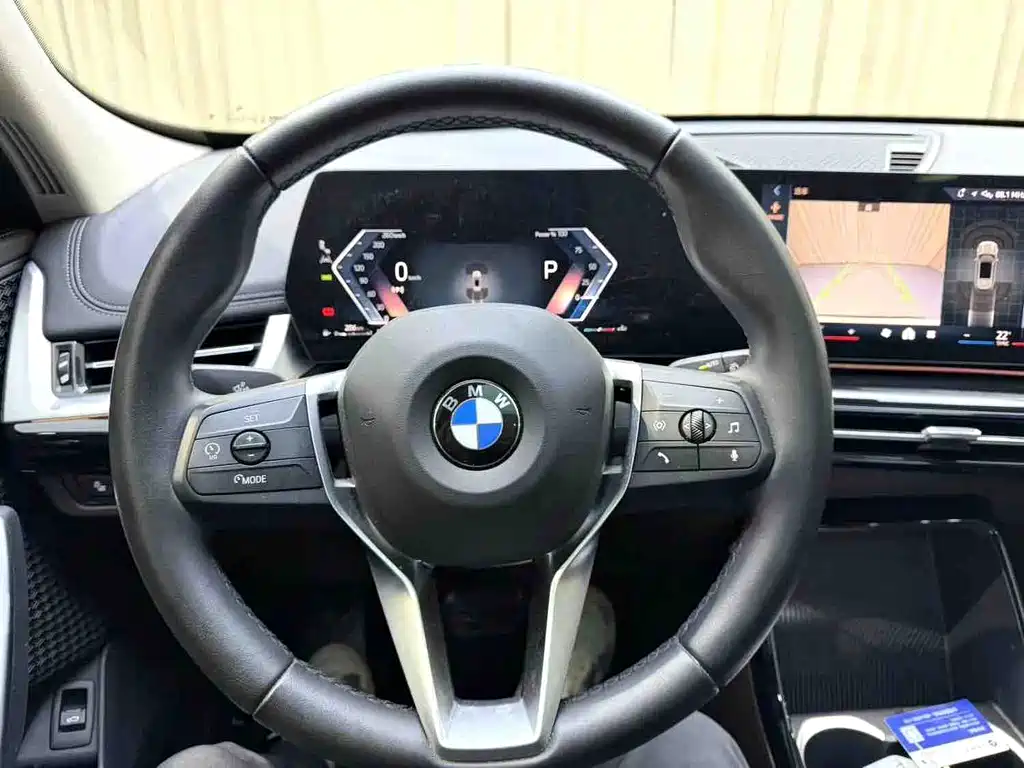 BMW X1 — фото 13
