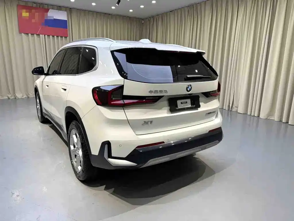 BMW X1 — фото 4