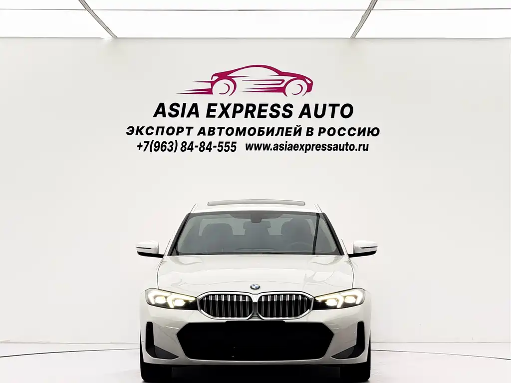 BMW 3 Series — фото 2