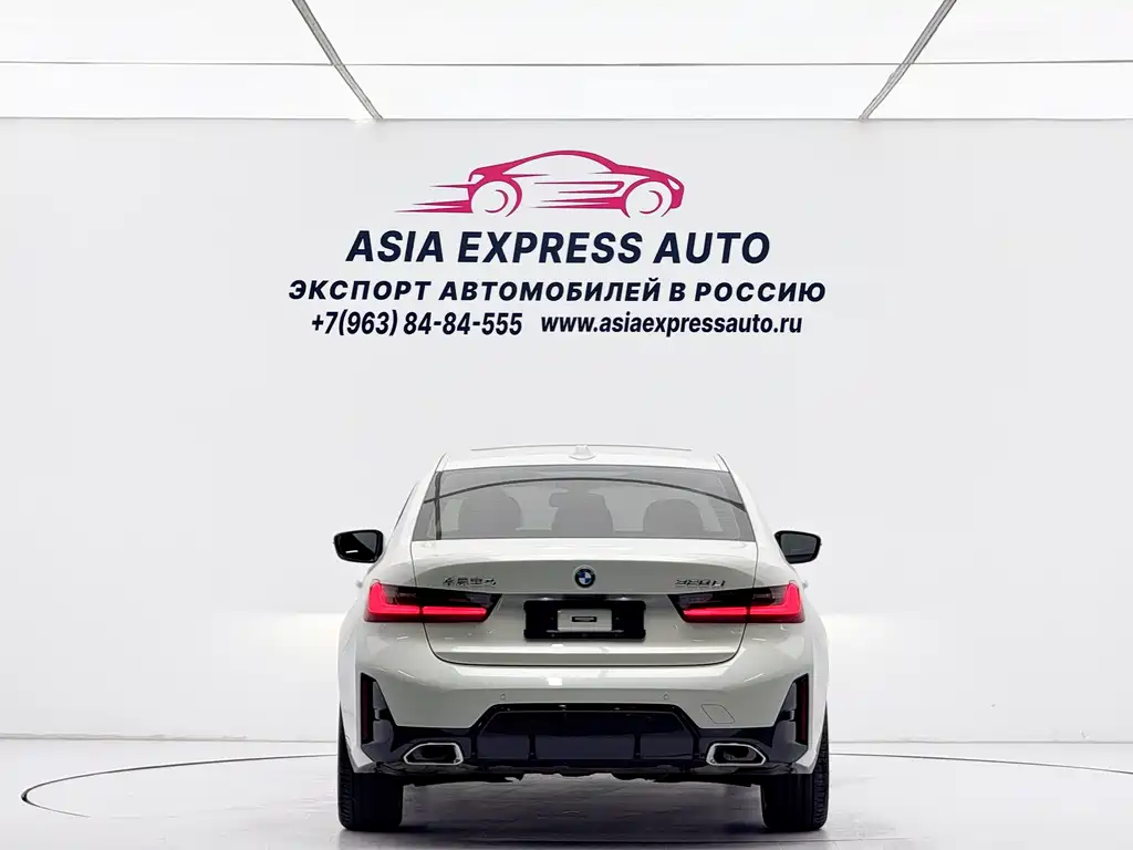 BMW 3 Series — фото 5