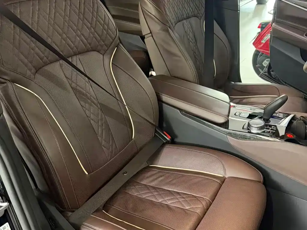 BMW 6 Series GT — фото 15