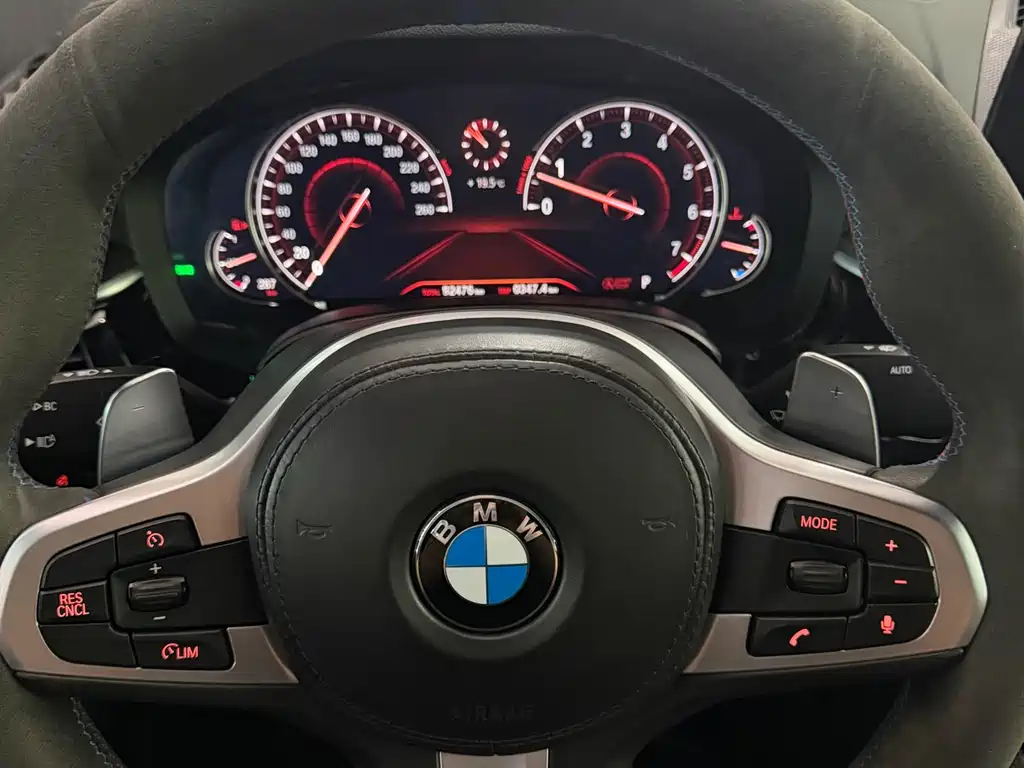 BMW 6 Series GT — фото 6