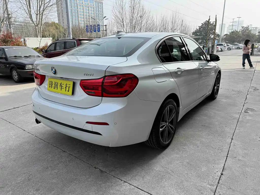 BMW 1 Series — фото 4