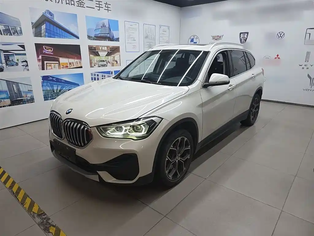 BMW X1 — фото 2