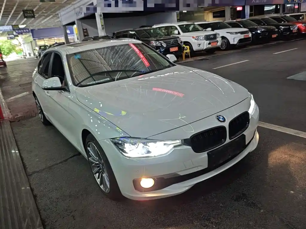 BMW 3 Series — фото 4