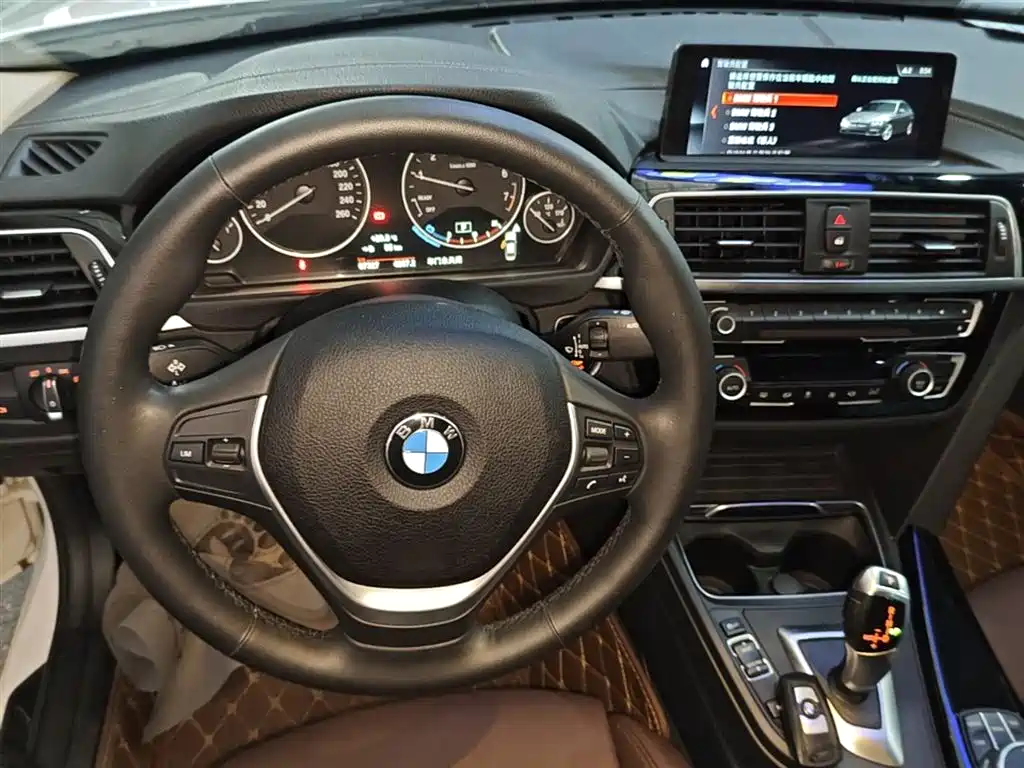 BMW 3 Series — фото 10