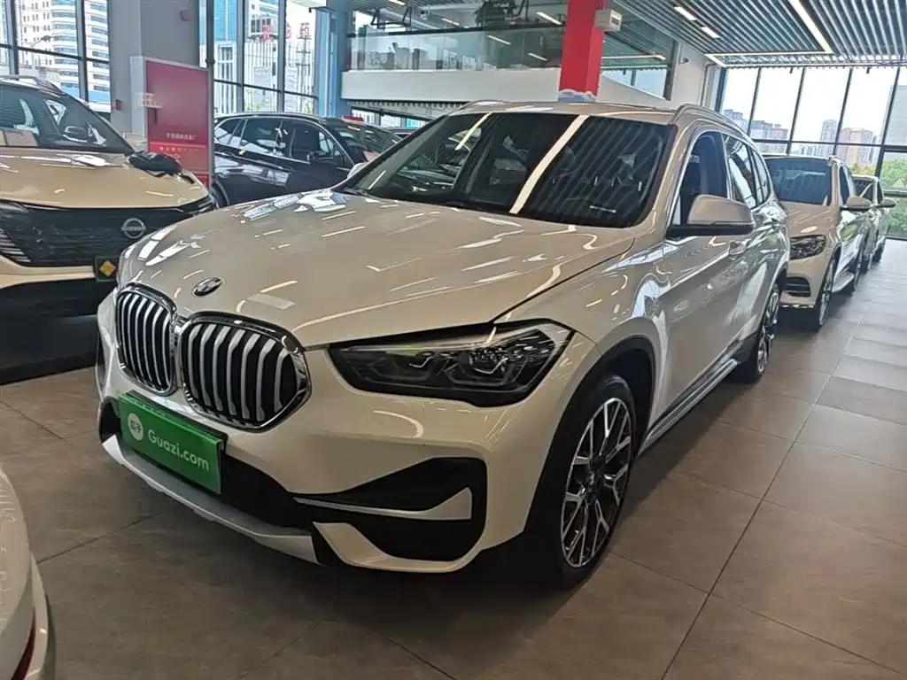 BMW X1 — фото 2