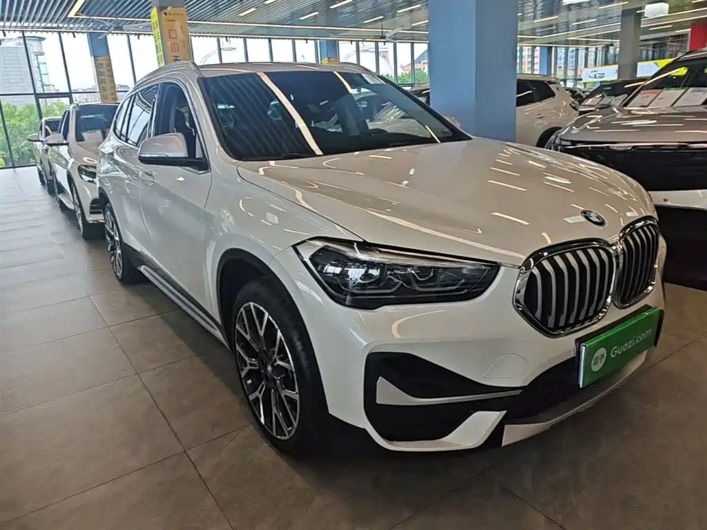 BMW X1 — фото 4