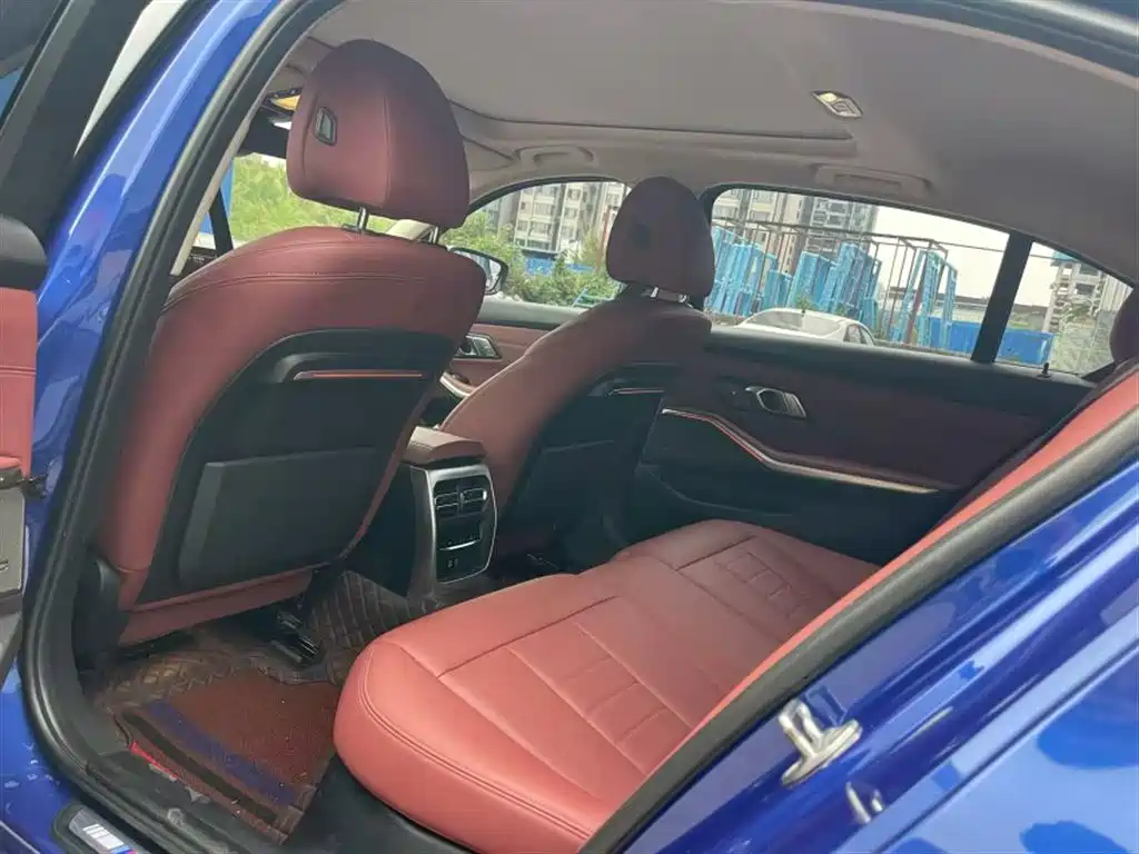 BMW 3 Series — фото 10