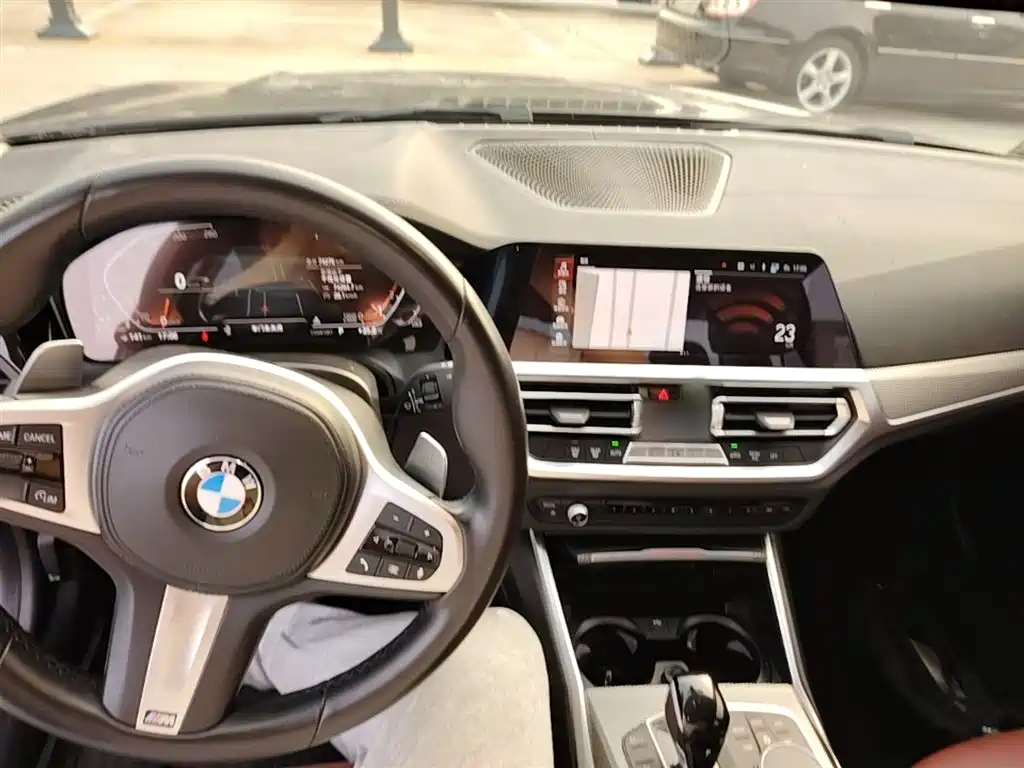 BMW 3 Series — фото 10