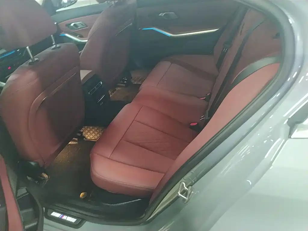 BMW 3 Series — фото 17
