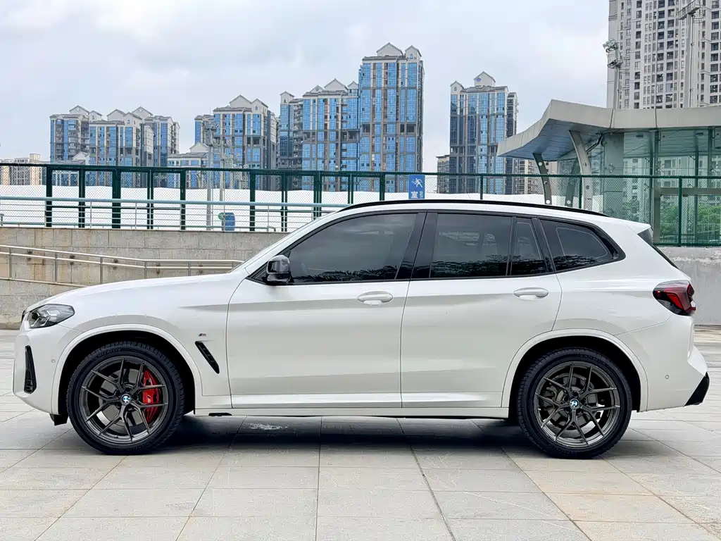 BMW X3 — фото 2