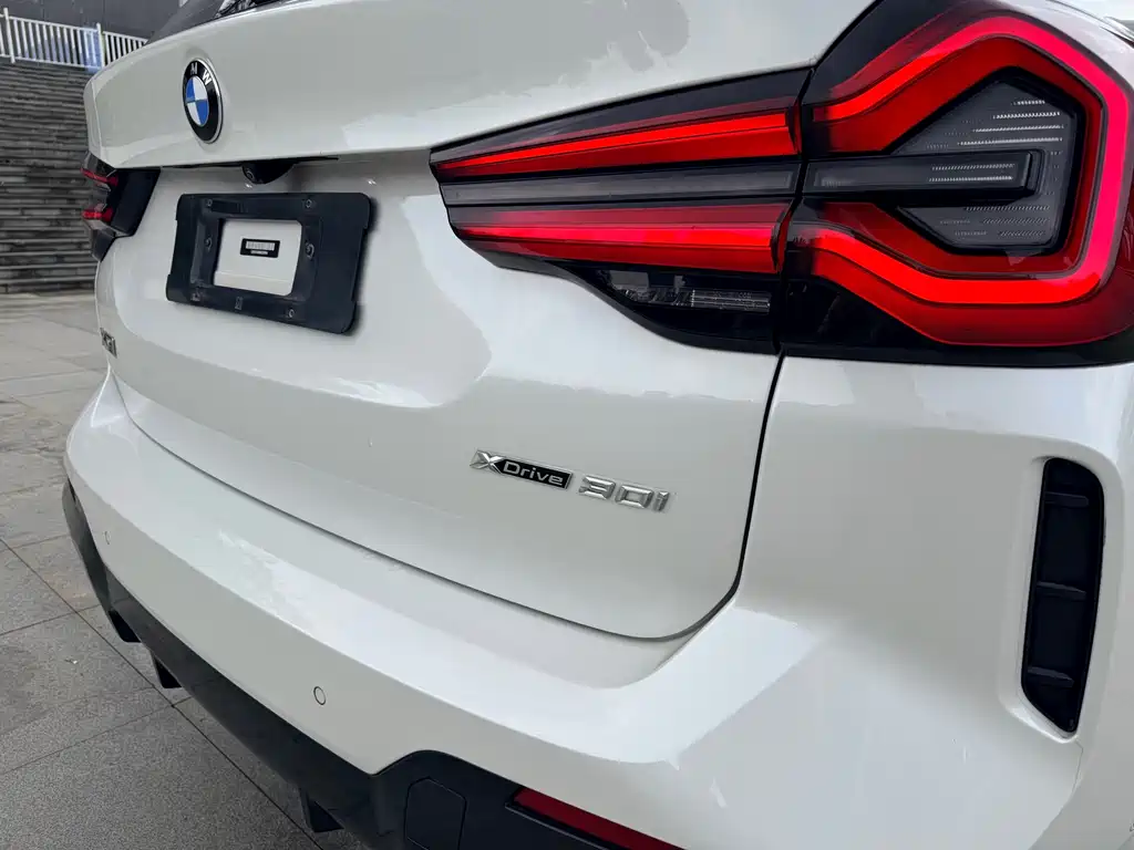 BMW X3 — фото 14