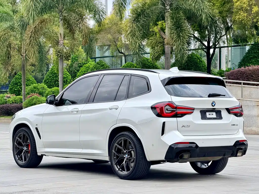 BMW X3 — фото 3