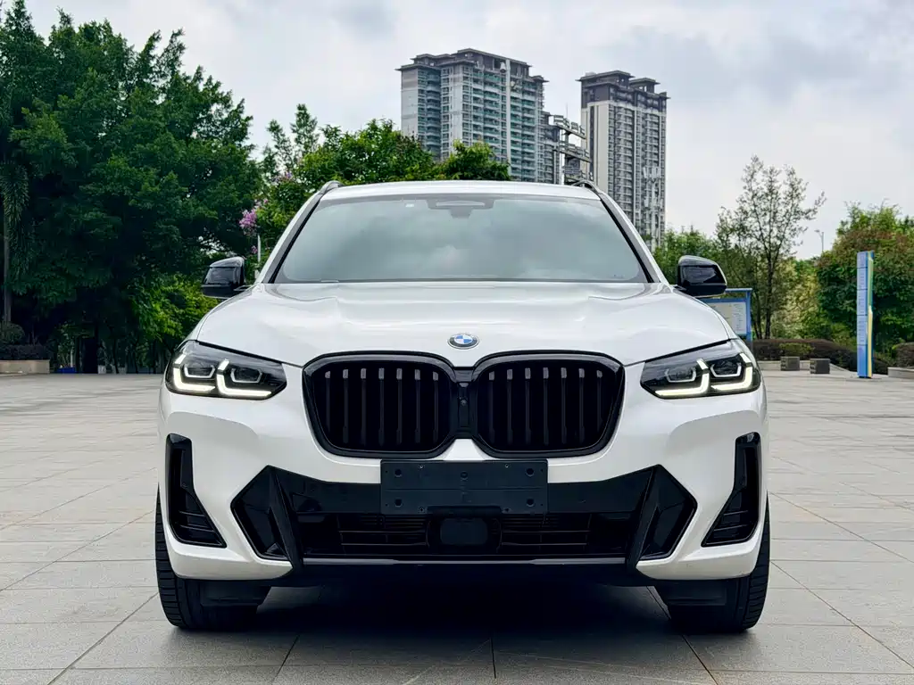 BMW X3 — фото 4