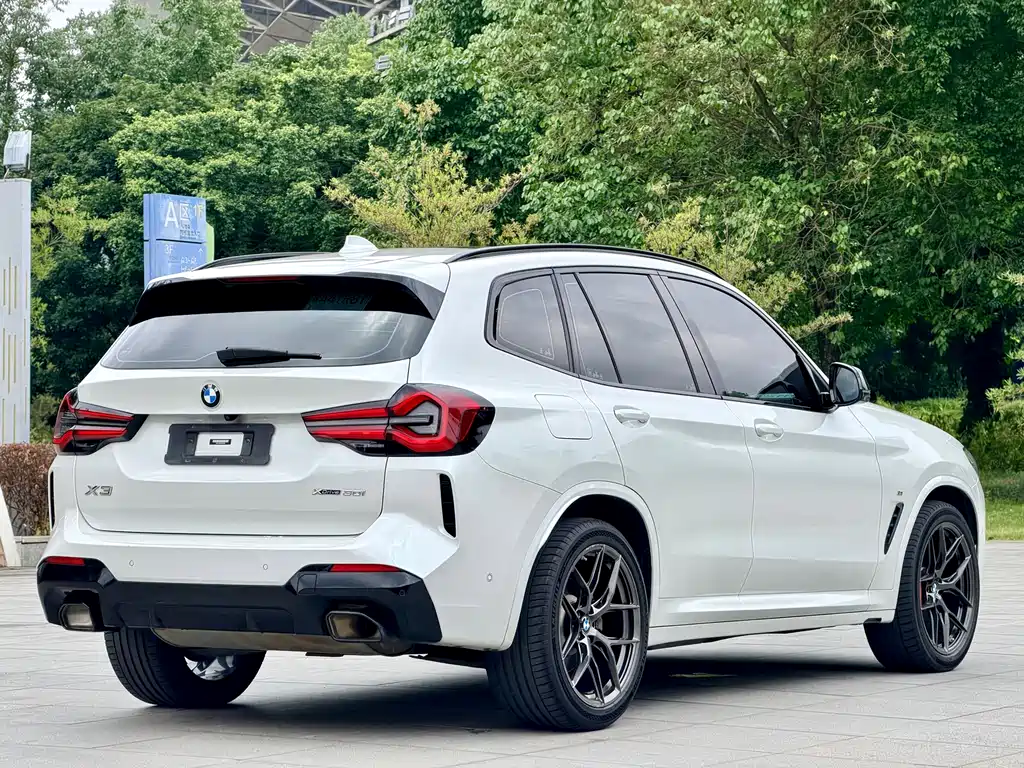 BMW X3 — фото 6