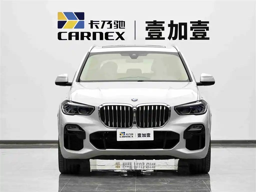 BMW X5 (Import) — фото 2