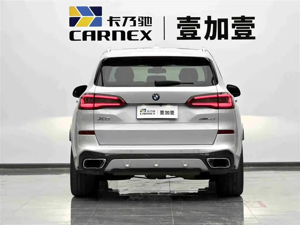 BMW X5 (Import) — фото 18