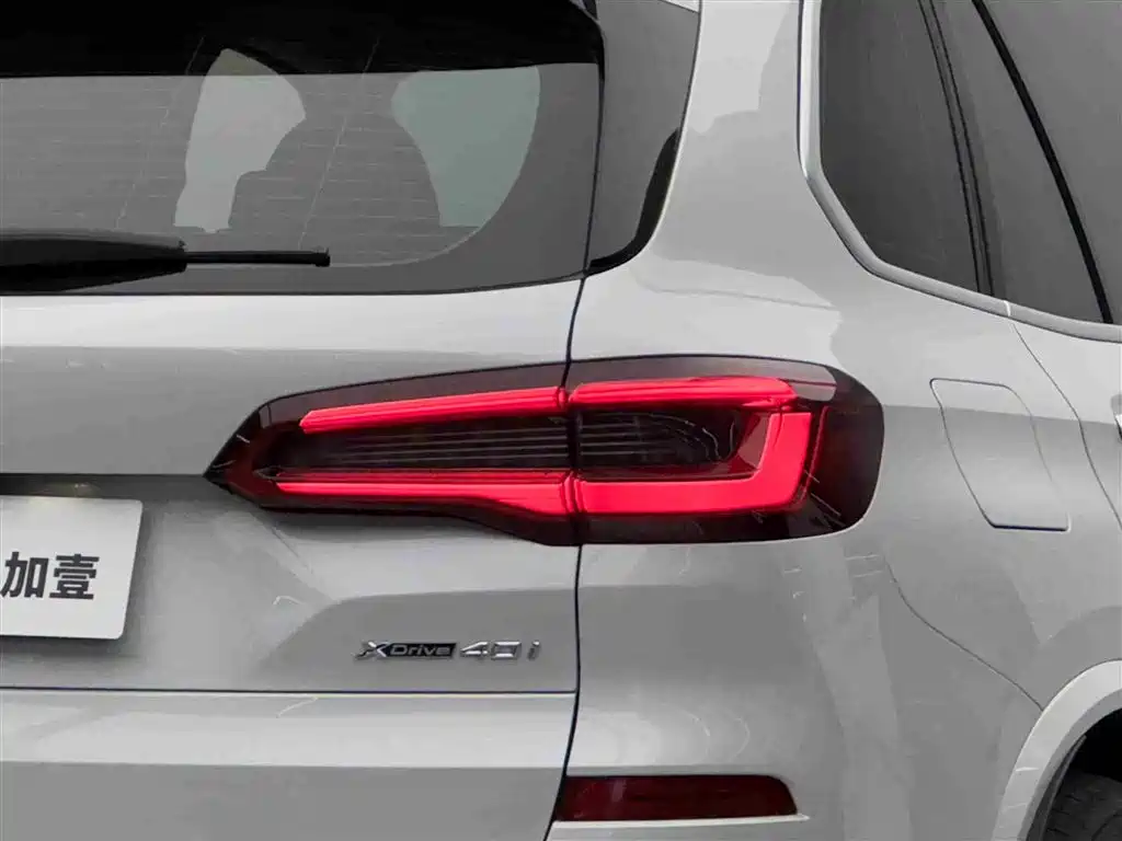 BMW X5 (Import) — фото 19