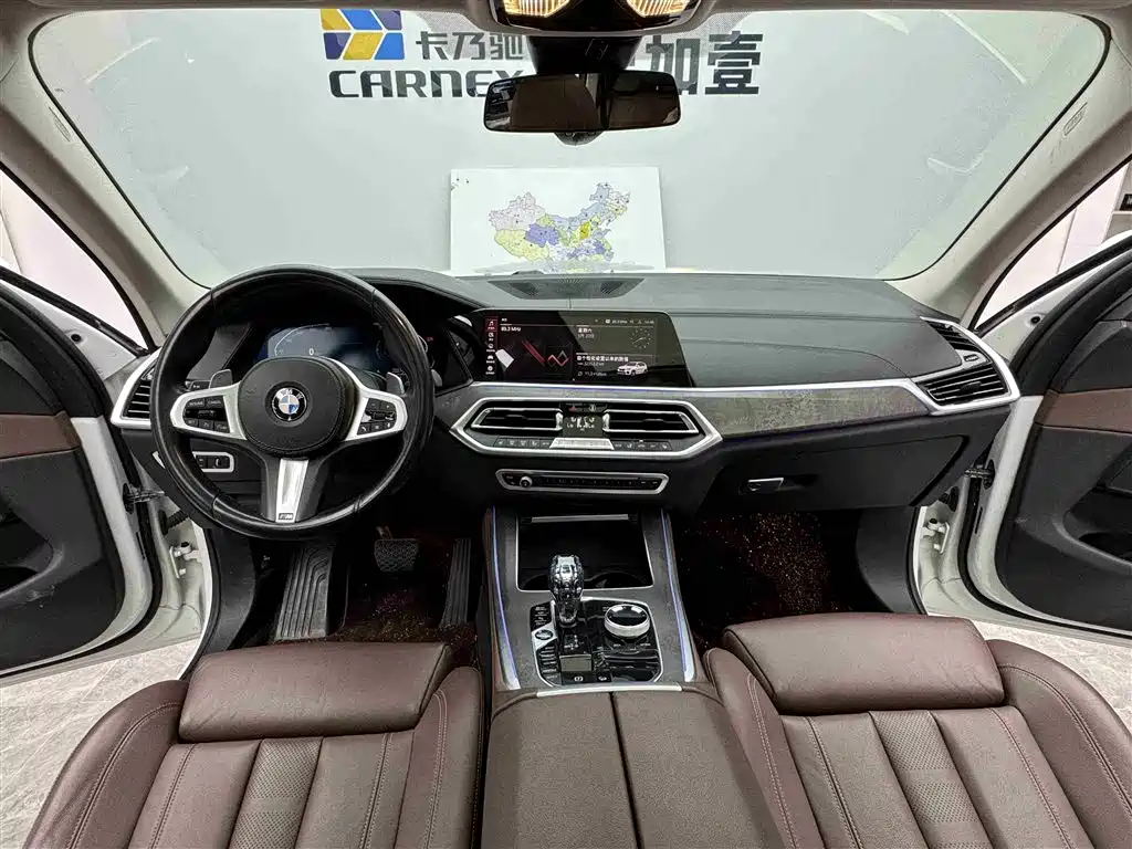 BMW X5 (Import) — фото 9