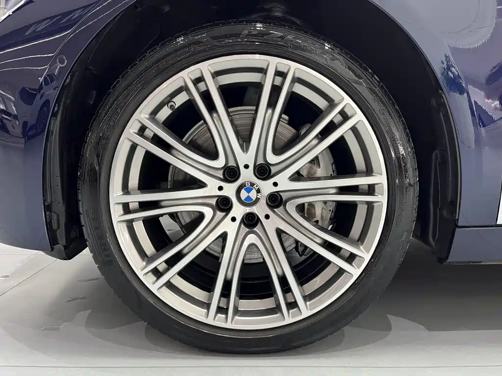 BMW 7 Series — фото 17