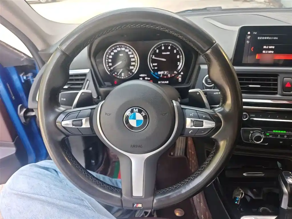 BMW 1 Series — фото 11