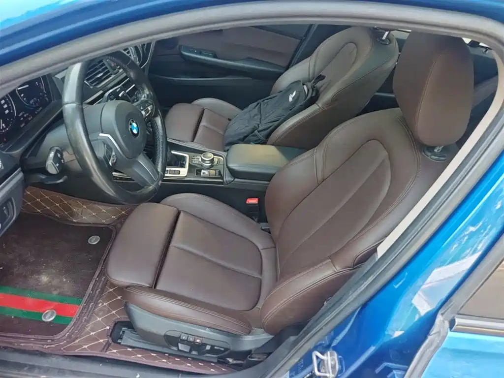 BMW 1 Series — фото 15