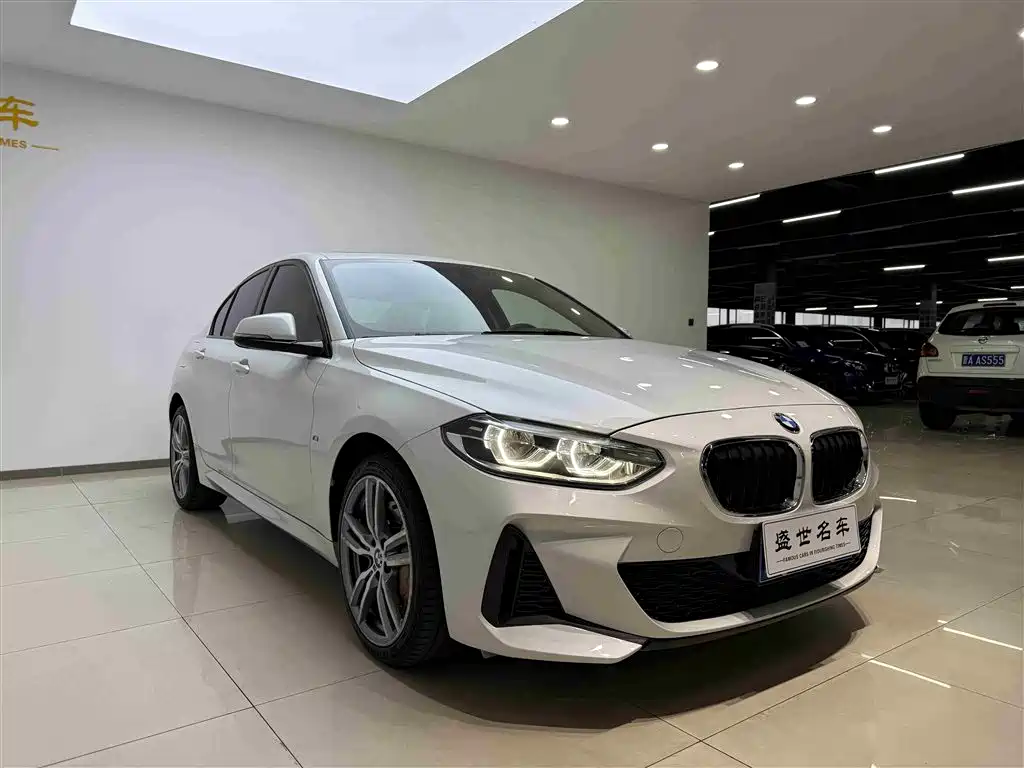 BMW 1 Series — фото 4