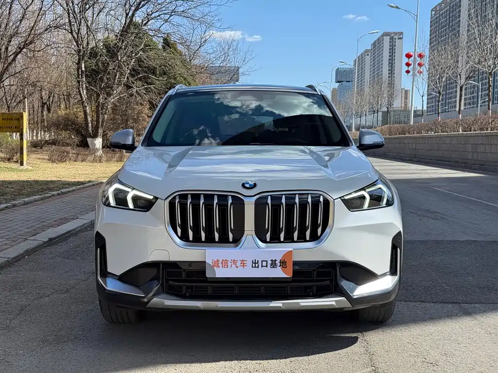 BMW X1 — фото 2