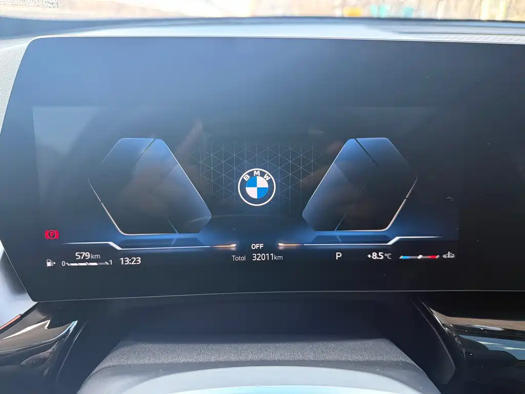 BMW X1 — фото 10