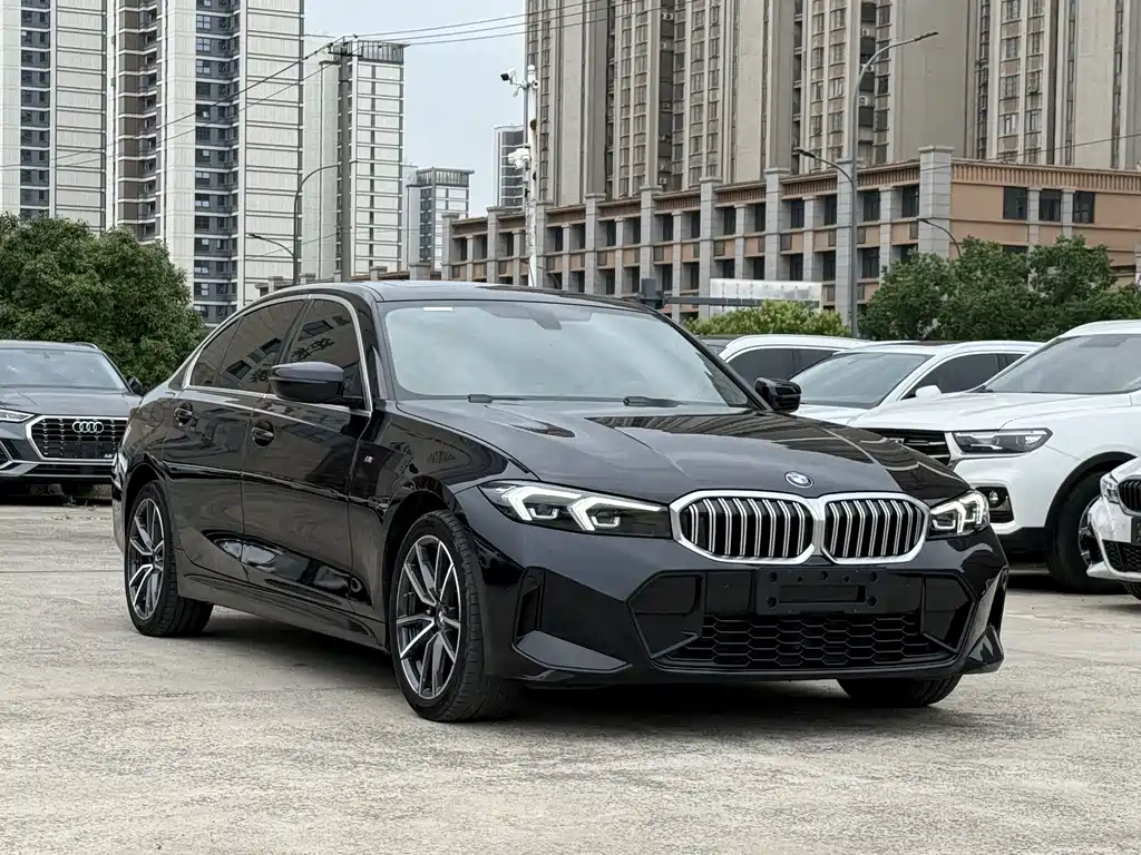 BMW 3 Series — фото 3