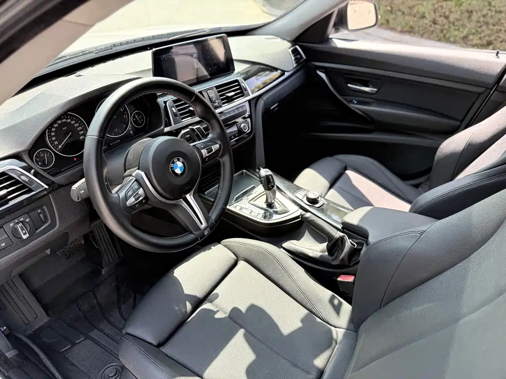 BMW 3 Series GT — фото 8