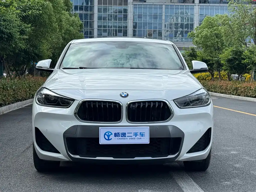 BMW X2 — фото 2