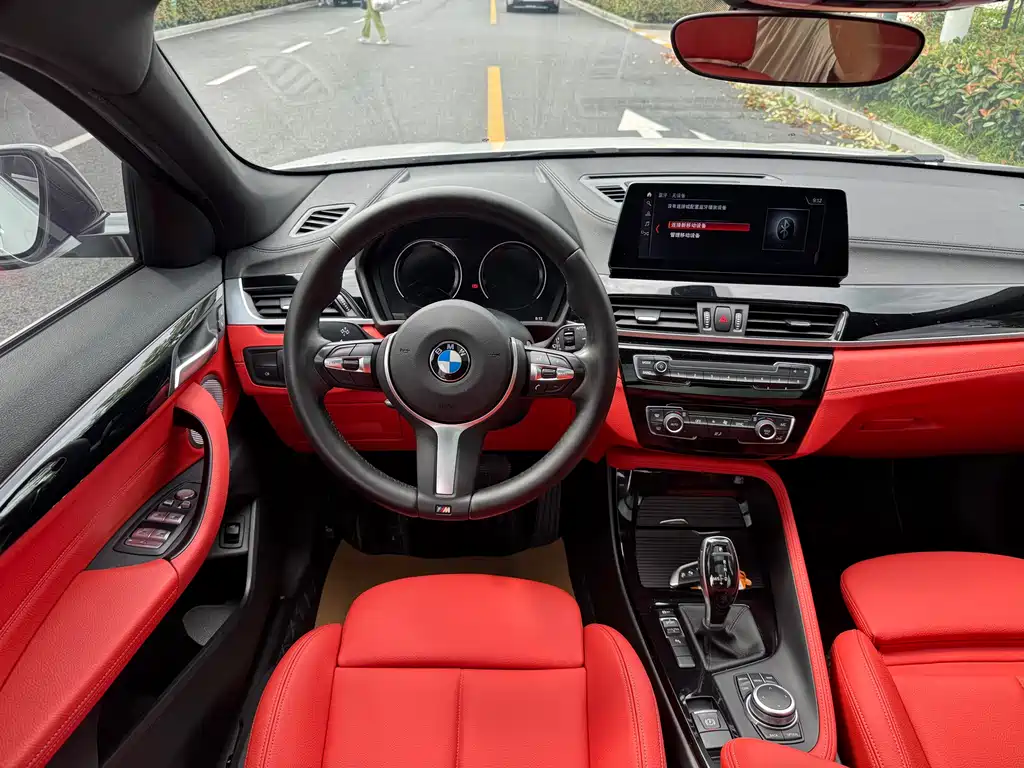 BMW X2 — фото 13