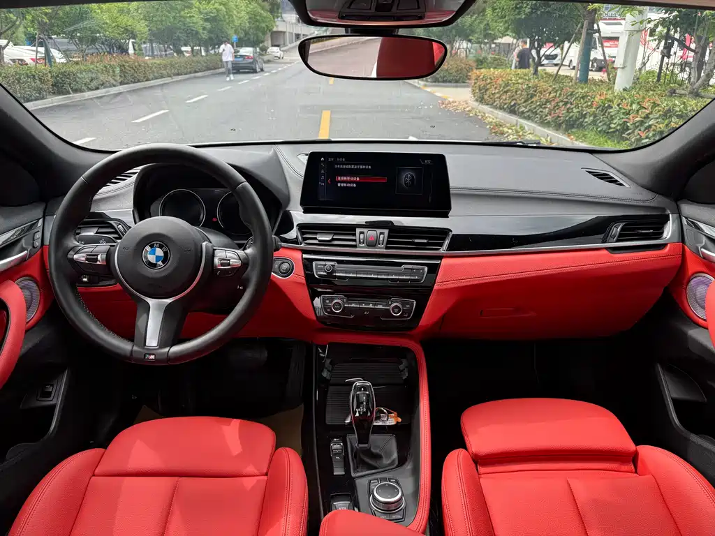 BMW X2 — фото 14