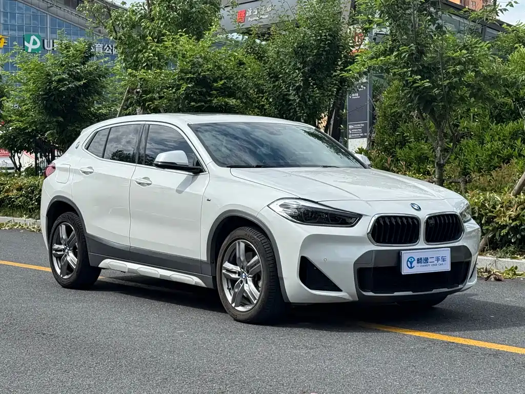 BMW X2 — фото 3