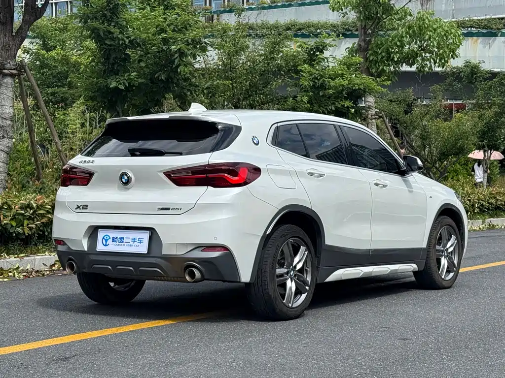 BMW X2 — фото 4