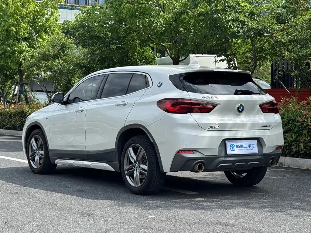 BMW X2 — фото 5