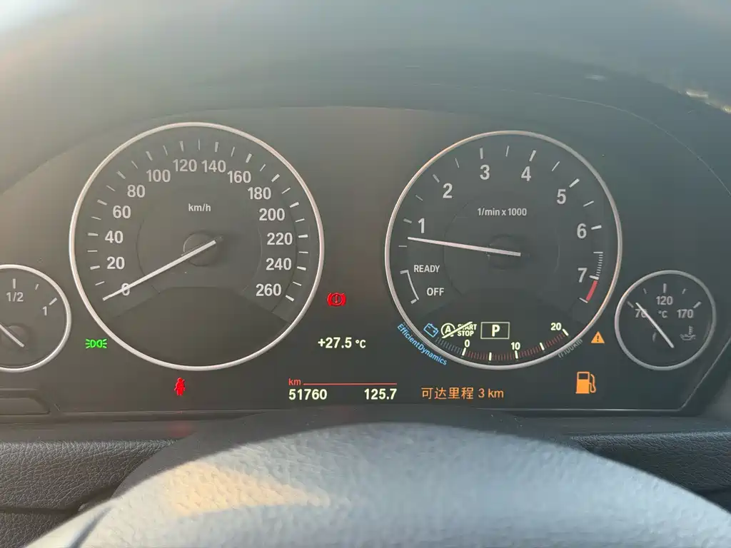 BMW 3 Series — фото 17