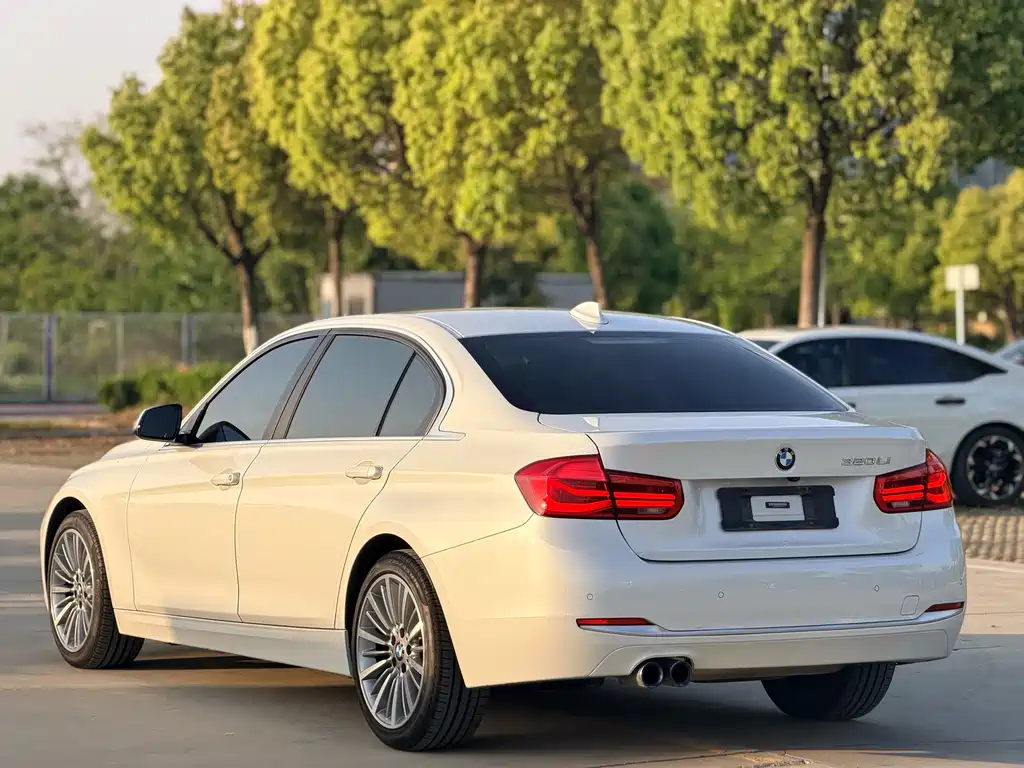 BMW 3 Series — фото 5