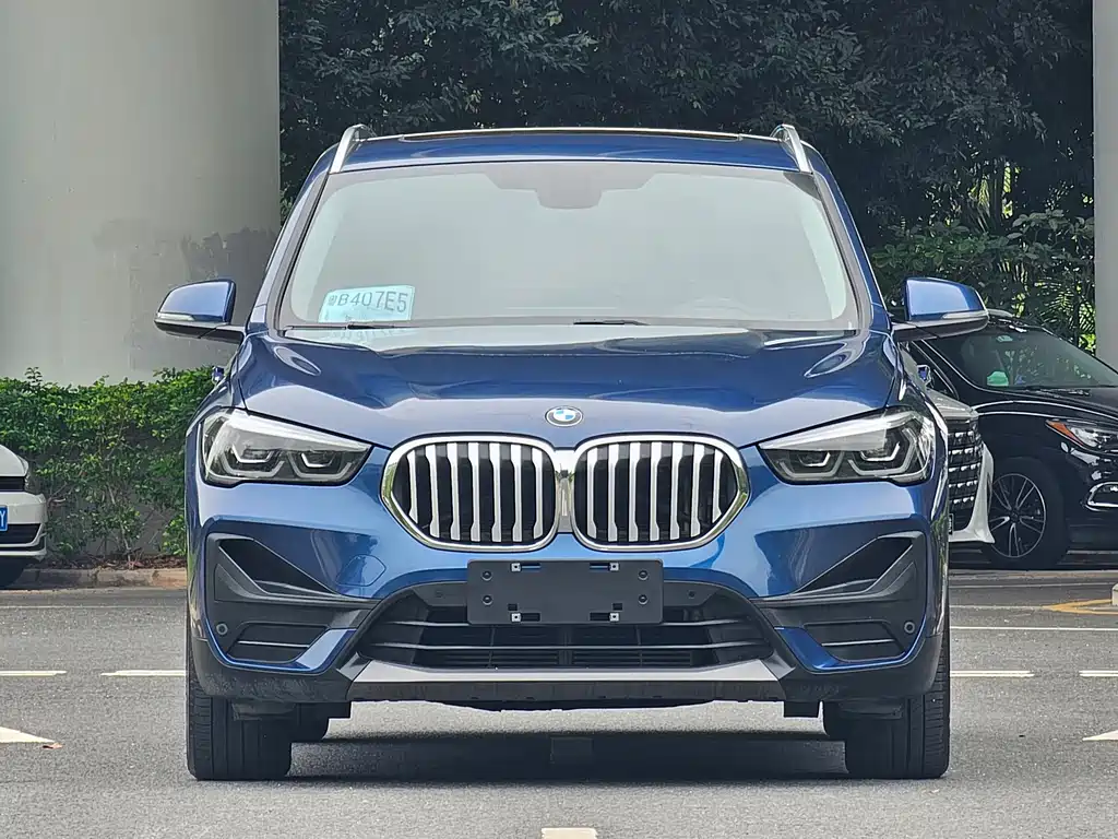 BMW X1 — фото 2